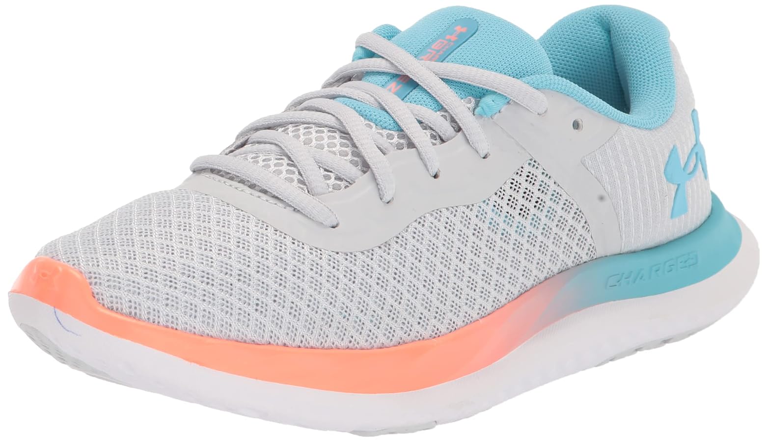 Amazon | UNDER ARMOUR レディース Charged Breeze ランニング